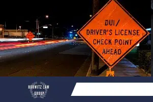 Penalties for Los Angeles DUI charges