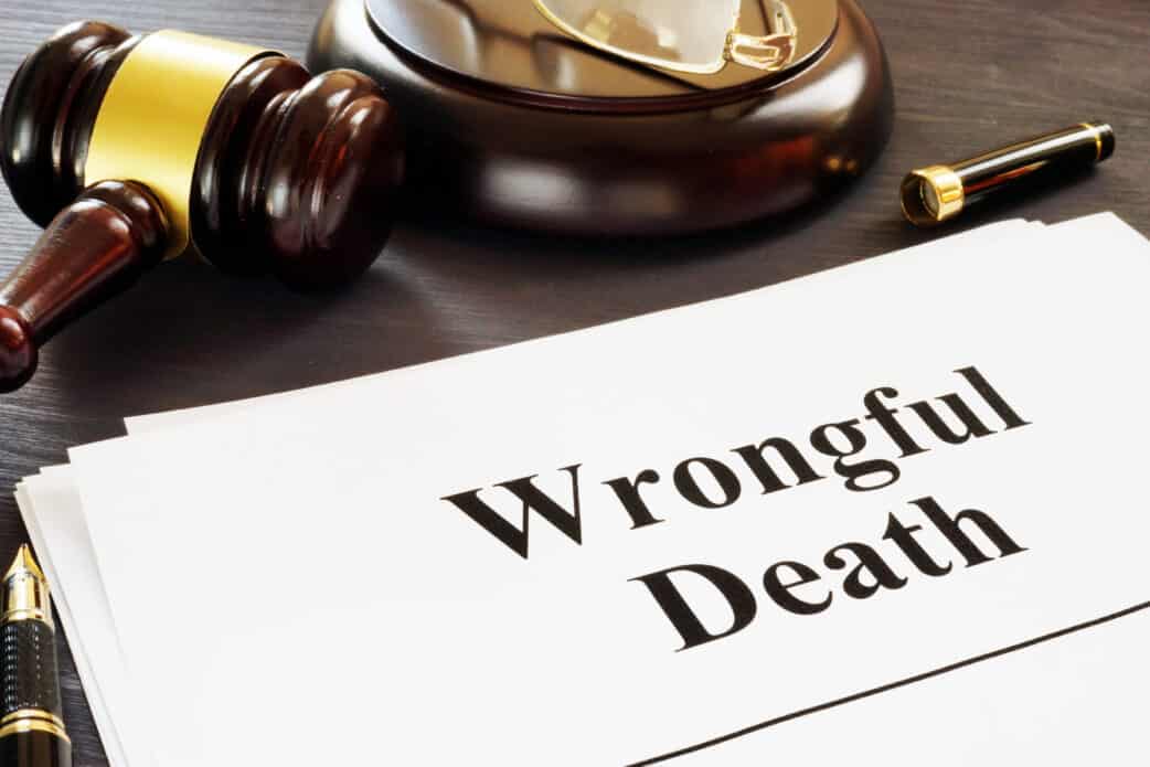 hire a lawyer for wrongful death