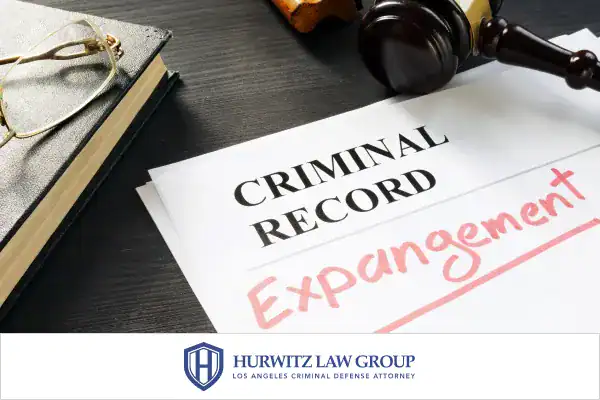 What is an Expungement in California_