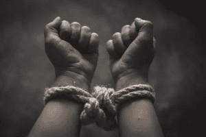 Kidnapping for child molestation